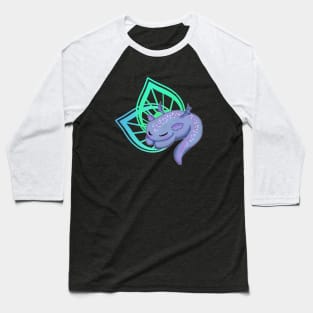 Baby Dragon Baseball T-Shirt